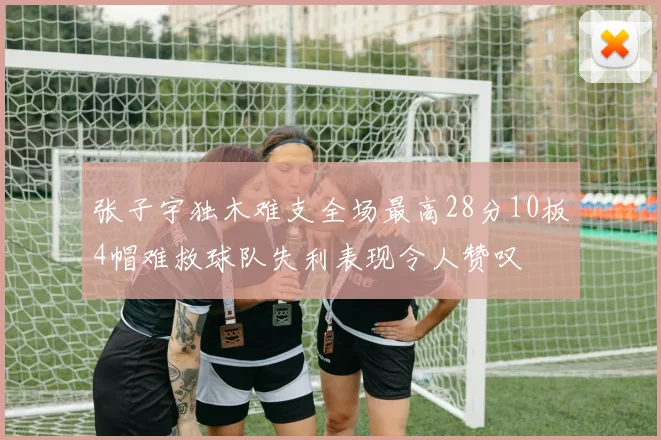 张子宇独木难支全场最高28分10板4帽难救球队失利表现令人赞叹