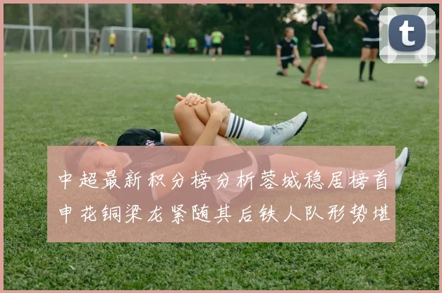 中超最新积分榜分析蓉城稳居榜首申花铜梁龙紧随其后铁人队形势堪忧